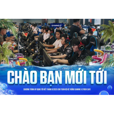 ƯU ĐÃI ĐẶC QUYỀN - CHÀO MỪNG BẠN MỚI