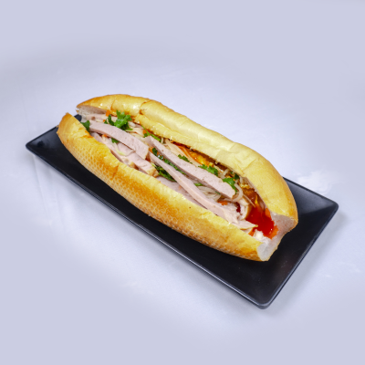 Bánh Mì Chả Trứng