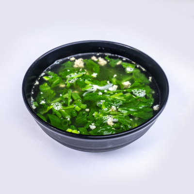 Canh Cải Thịt Bằm