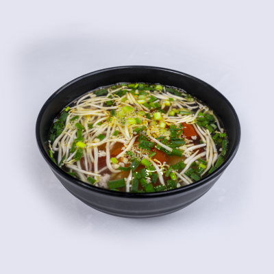 Canh Chua Thịt Bằm