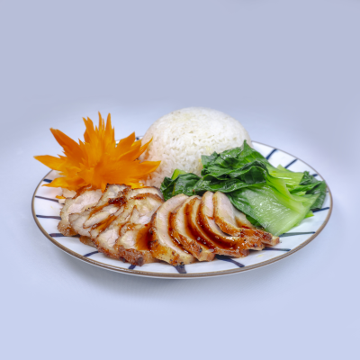 Cơm Nọng Heo Nướng