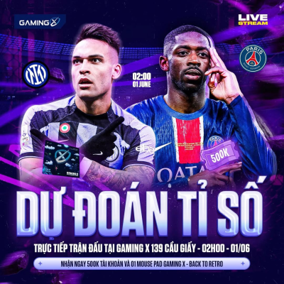 DỰ ĐOÁN TỈ SỐ CHUNG KẾT CHAMPIONS LEAGUE