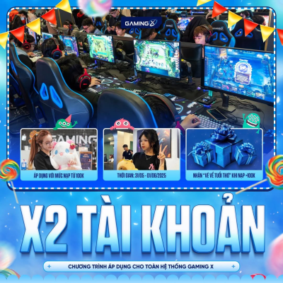​ VUI TẾT THIẾU NHI - KHUYẾN MÃI HẾT Ý >  ​