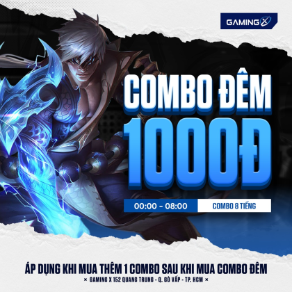 Combo Tặng Bạn - Giá Rẻ Cực Hạn