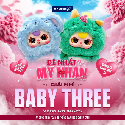 ĐỆ NHẤT MỸ NHÂN GAMINGX CHÍNH THỨC TRỞ LẠI !!!!