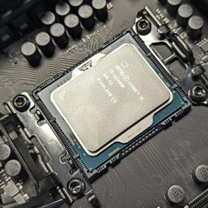 CPU Intel Core i5 12400F