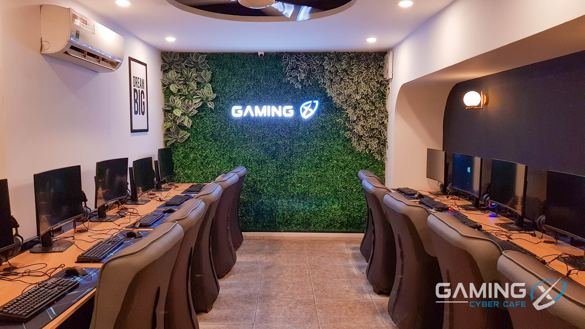Gaming X Trương Định