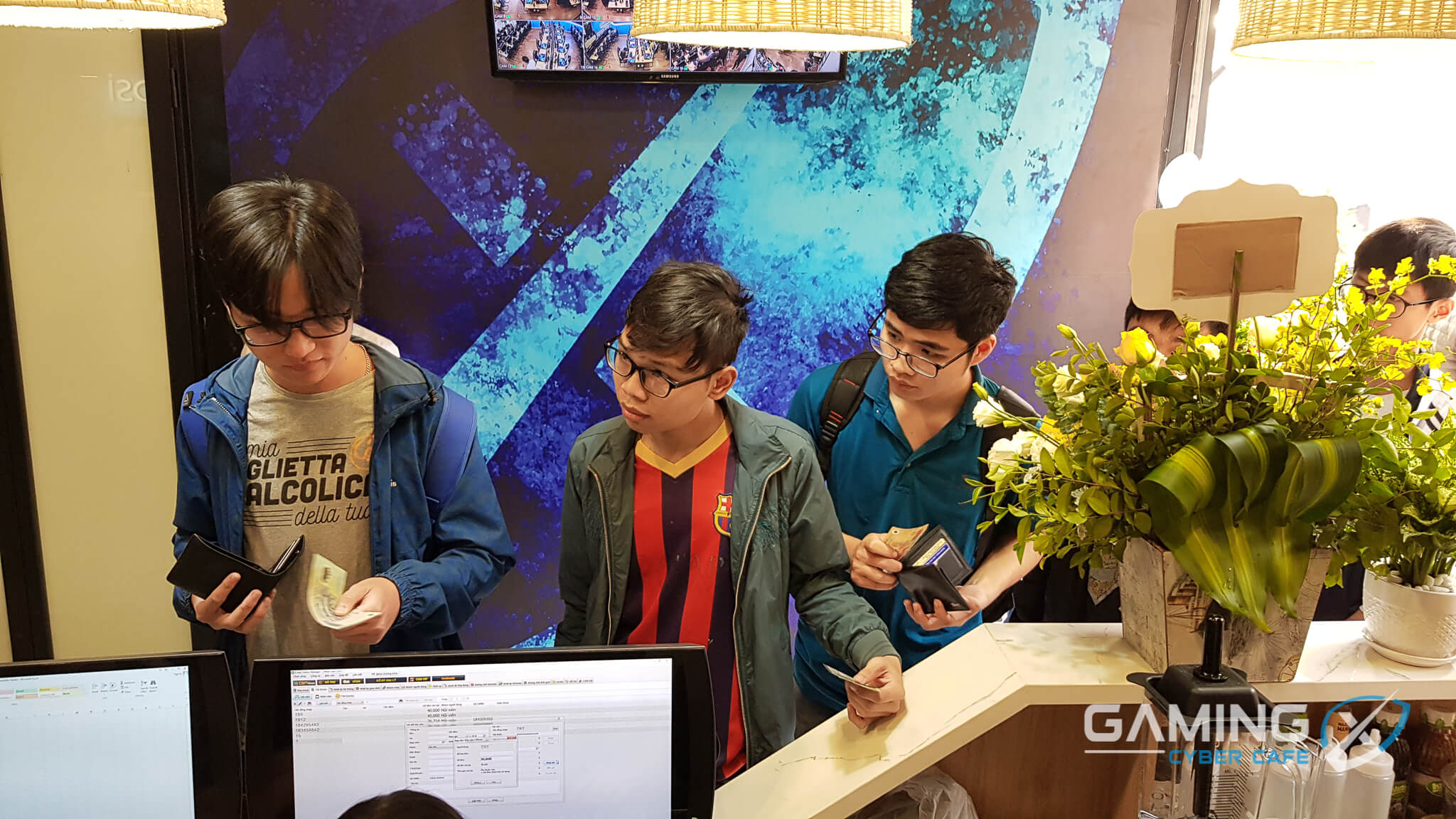 Gaming X 389 Trương Định