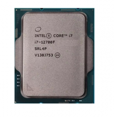 CPU Intel Core i7-12700F Tray