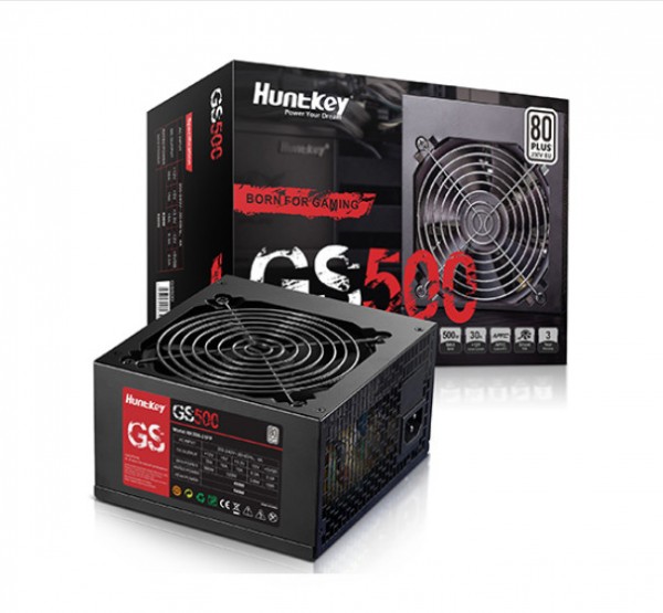 Nguồn máy tính Huntkey GS500