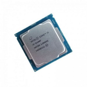 CPU Intel® Core™ i5-9400F (2nd)