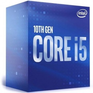 CPU Intel® Core™ i5-10400F