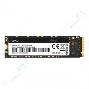 SSD Lexar NM620 256GB M.2 2280 PCIe 3.0 1